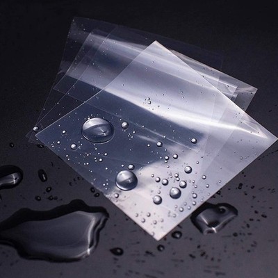 5 Stück 140x200x0,1 mm FEP Film für DLP SLA für 3D Drucker transparentes Mate