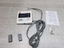 Rheem  UMC-117 Tankless Water Heater Wall Remote Controller With Wire 