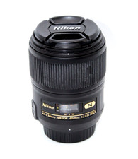 Nikon Micro NIKKOR f/2.8 Camera Lenses 60mm Focal for sale - eBay
