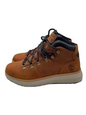 Timberland/Boots/25cm/BRW//