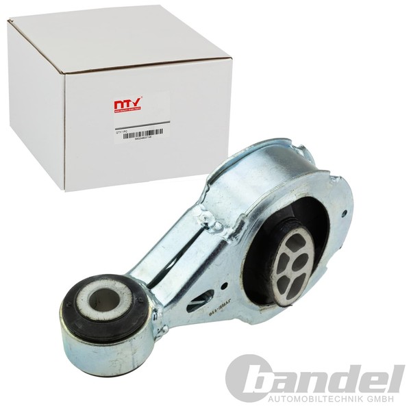 Nty Motorlager Hinten Unten Passend FüR Renault Grand Megane ScÉNic | ZPS-RE-116-image