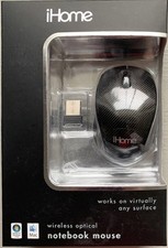 Brand New iHome Wireless Mouse - Perfect for Small Hands