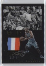 2015-16 Panini Noir Acetate Noir Prime 33/49 Al Jefferson #AN-AJ 0gp4