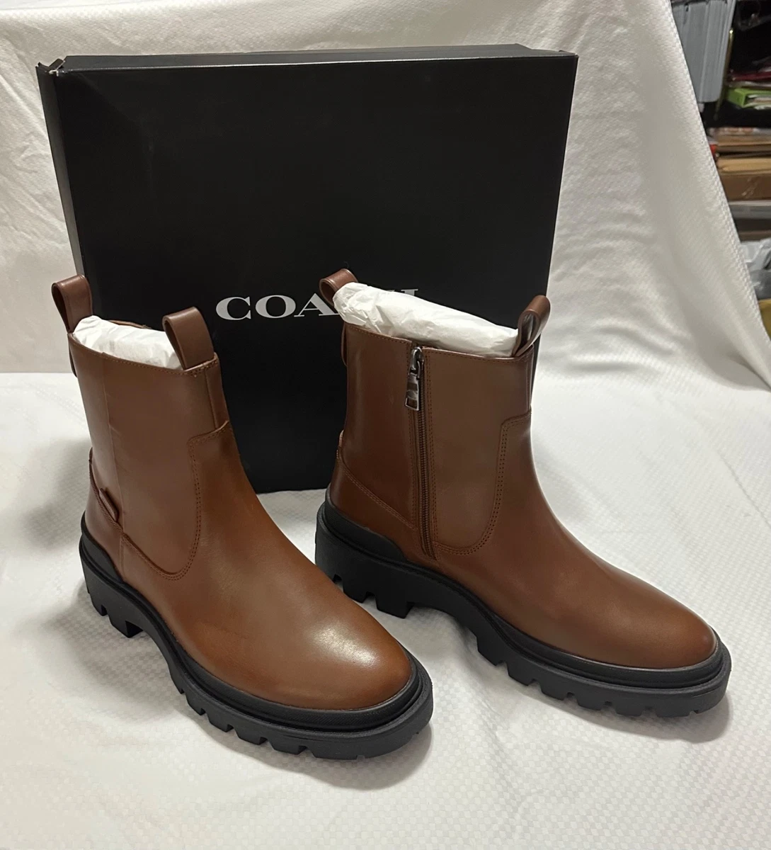 Coach Boots for Men for sale | eBay display picture 2