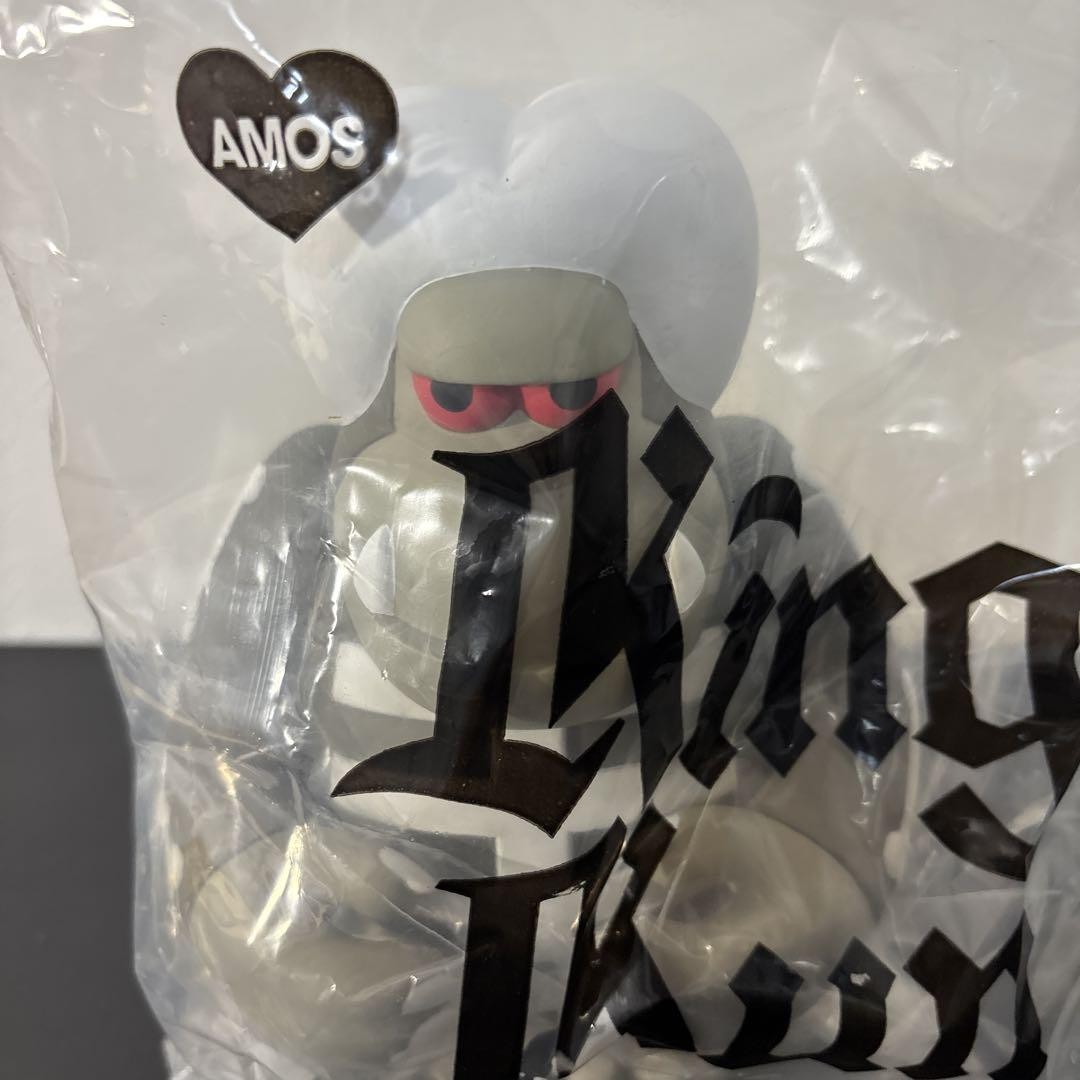 Gray Bounty Hunter x Amos Toy/King Kun Figure F/S FEDEX | eBay