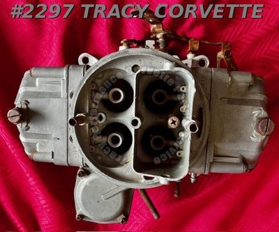 1965-1970 Chevelle Used 3878261-EH Holley Carburetor List 3310