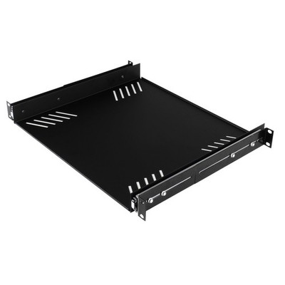 Penn Elcom R1290/1U Sliding Rack Tray (Audio, AV, IT, DJ) Equipment Shelf for 1