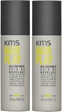 KMS California Hair Play Molding Paste 5 oz Pack of 2