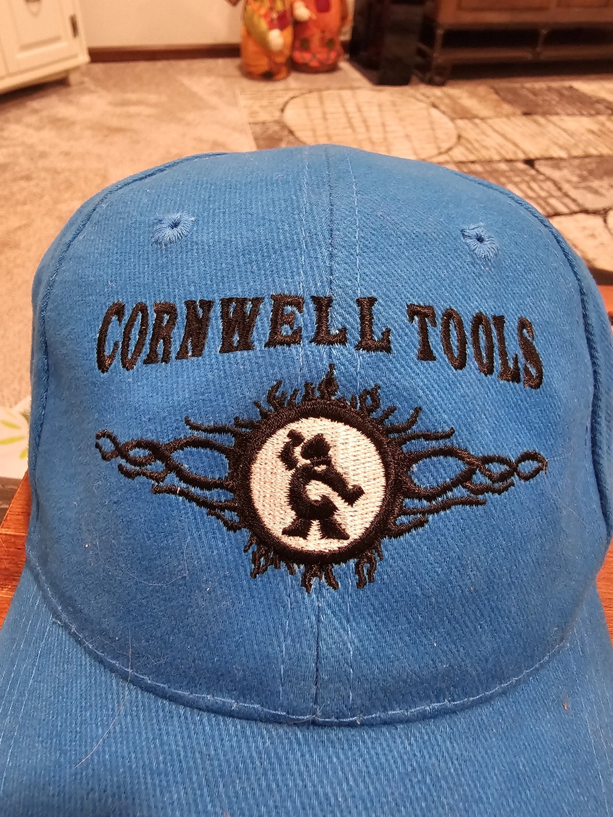 Cornwell Tools Hat Cap Strap Back (H8) - image 2