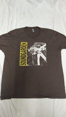 SOUNDGARDEN Louder Than Love Next Level Apparel T Shirt S-5XL PA8528