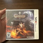 Castlevania Lords of Shadow: Mirror of Fate (Nintendo 3DS) Brand New - Sealed
