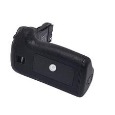 Black Battery Grip Accessories BG-E14 Fit For Canon EOS 70D 80D 90D Camera