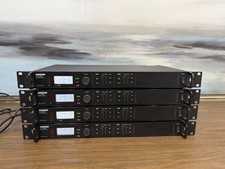 Shure ULXD4D Dual Channel Digital Wireless Microphone Receiver G50 PRICE FOR 1