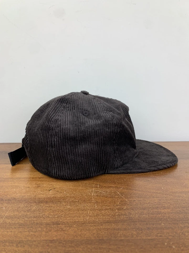 Gorra Outerknown Pana Marrón Correa “Triple Brazo” Perro Talla Única Usada Foto 4 de 4