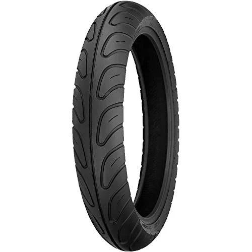 Shinko 006 Podium Front Tire - 110/70-17 87-4021 Foto 2 de 4