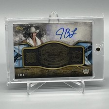 2017 Topps Legends of WWE Wrestling Cards 8
