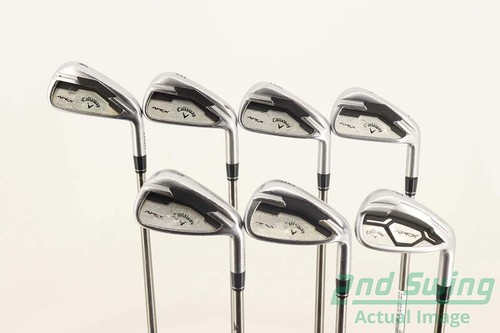 Ensemble de fer Apex Pro Series Elite | Callaway Golf