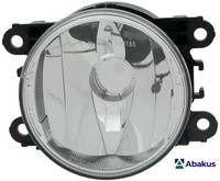 Abakus 551-2025N-UE Nebelscheinwerfer Zusatzscheinwerfer Nebler
