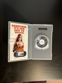 Donnie Darko PSP Video UMD Portable PlayStation Bilingual French English Works 