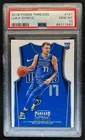 2018-19 Panini Threads Luka Doncic RC Rookie #141 Mavericks PSA 10