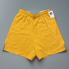 Vtg Russell Athletic Gym Coaches Shorts S 90s NOS New 6