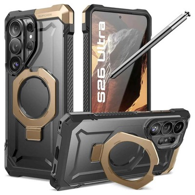 SUPCASE UB Grip Hülle für Samsung Galaxy S26 Ultra   MagSafe & MIL-STD-810G (Des