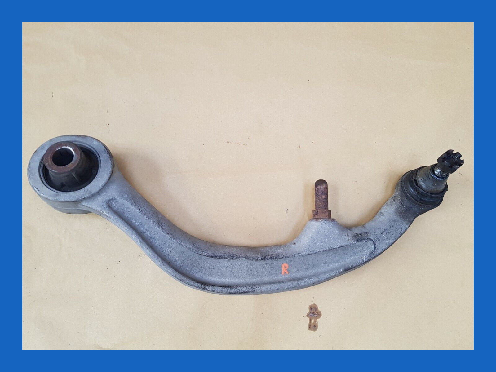 NISSAN 350Z 03-05 Braccio Di Sospensione Inferiore Anteriore Destro