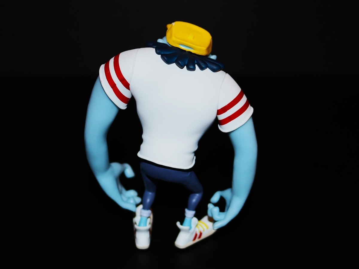 SuperPlastic x Gorillaz: 25+ 20th Anniversary Minis & Strange