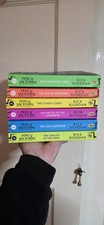 percy jackson book set Books 1 To 6 Excellent Condition