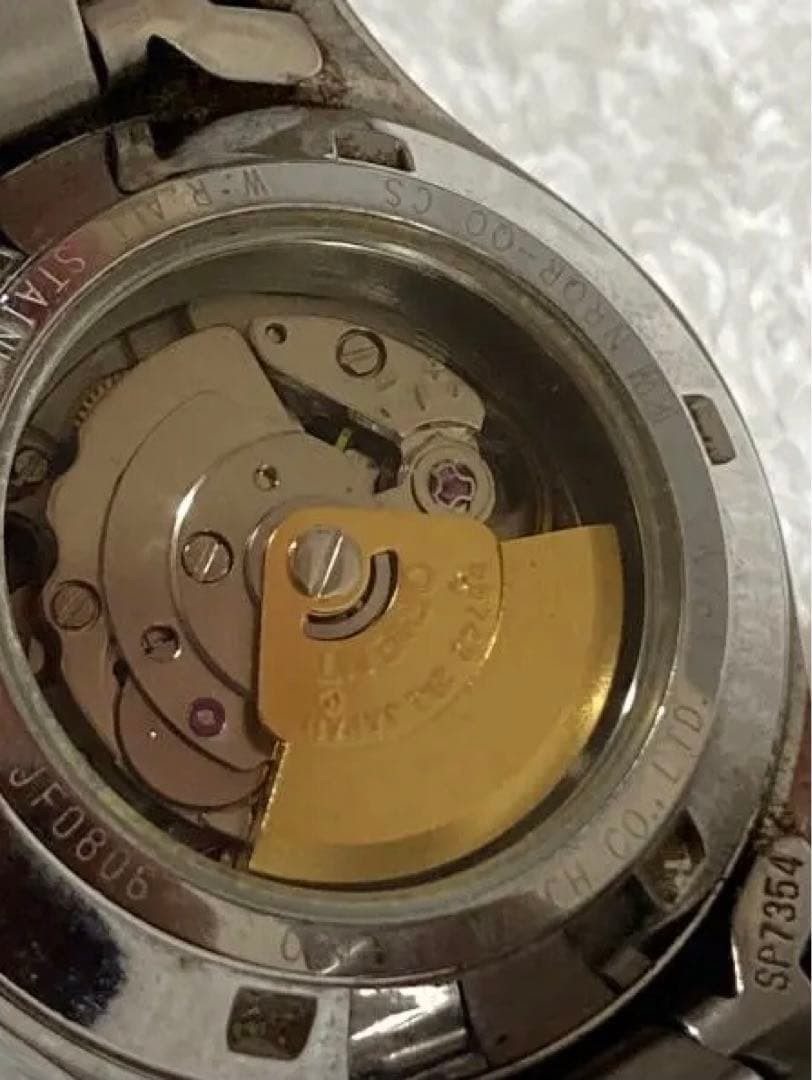 Rare Orient Star Pair Watch Automatic Winding Pur… - image 10