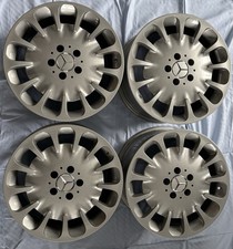 Mercedes Benz W124 W201 W202 w211 17 Zoll Yilduz Alufelgen 8x17