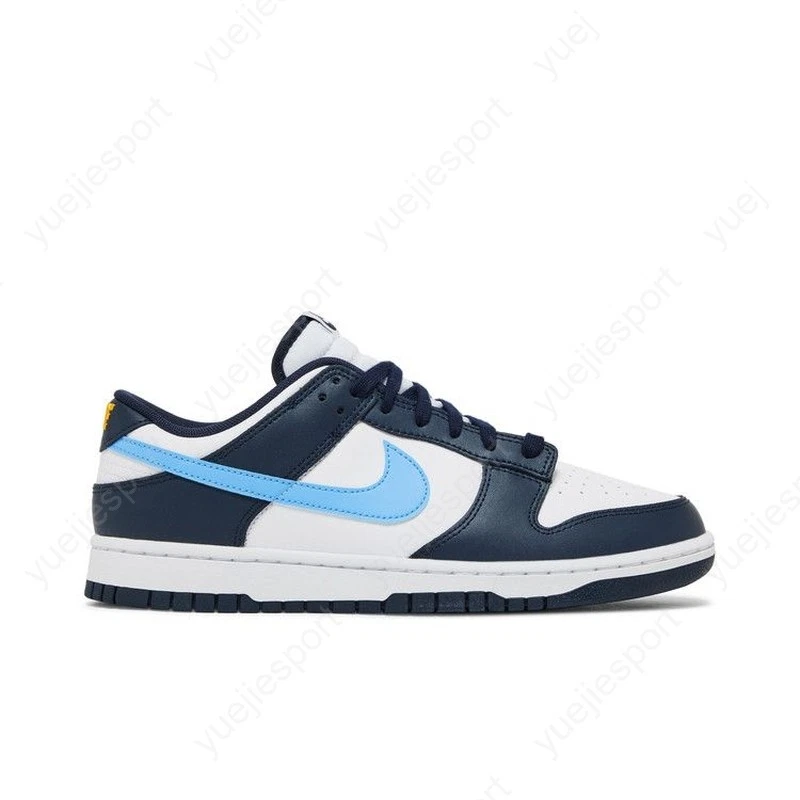 Nike dunk low obsidian university blue men’s sneakers size 10 No Box Nike | Shoes | Nike Dunk Low Obsidian University Blue Mens  main image 3