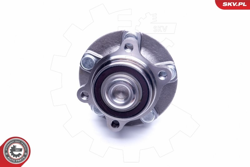 Für SKV GERMANY 29SKV244 WHEEL HUB WITH BEARING 29SKV244/VKBA7PRZEDNIA, NISSAN
