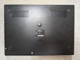 Neo Geo game console + 2 controllers + 2 software sets [ROM version] confirmed