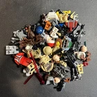 Lego Star Wars Minifigure Lot Parts - Box 7