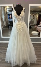 Wedding Gown NWT Sz 16 Over 50 Off Original Price
