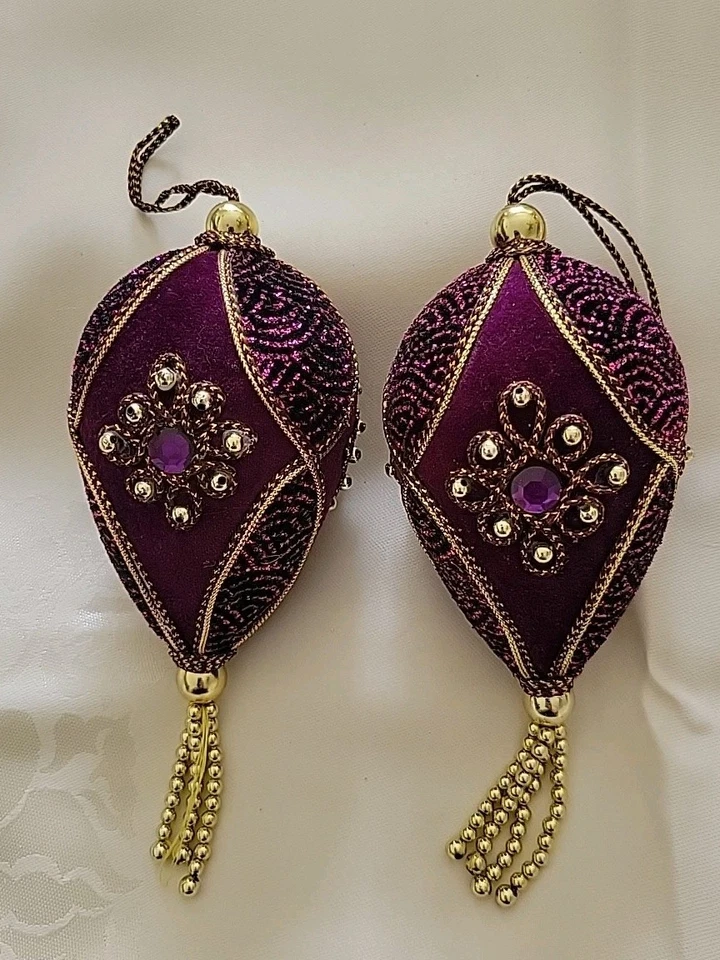 Елочные украшения в стиле Зари  - Изображение 4 из 4