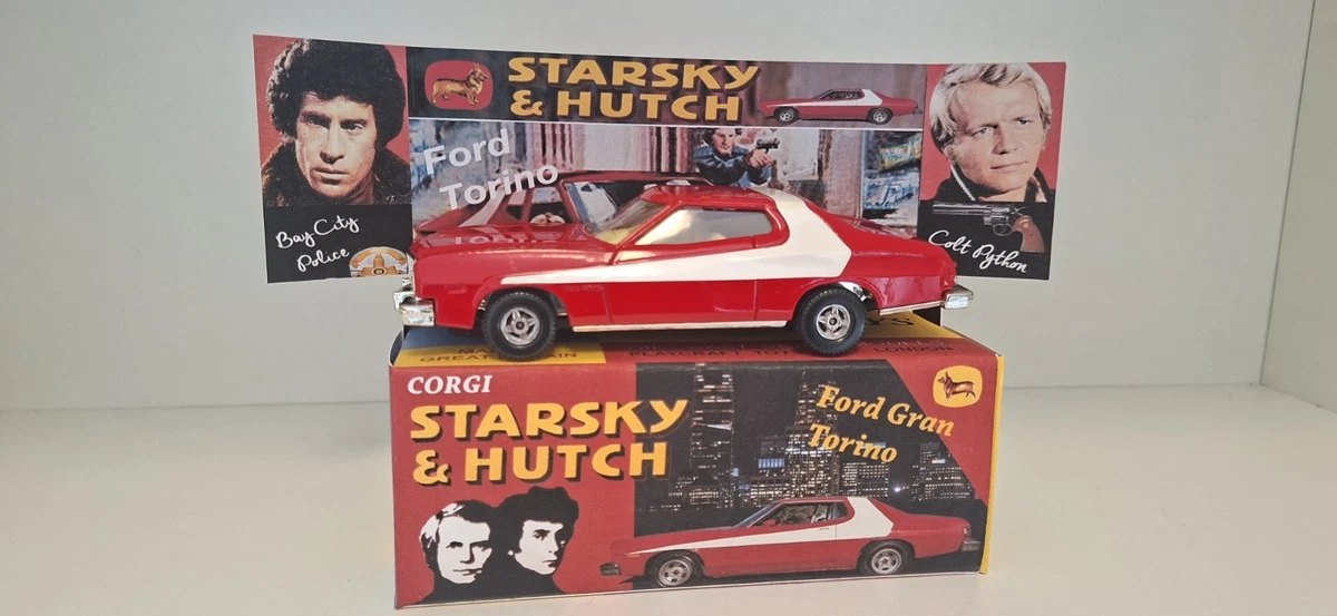 corgi starsky hutch products for sale | eBay