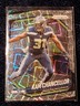 2025 Panini Prizm Football Silver Lazer Prizm - #217 Kam Chancellor - Seahawks 
