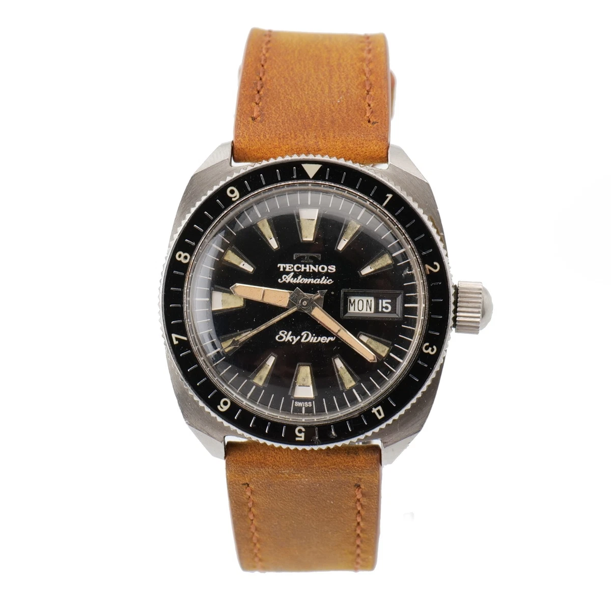 Las mejores ofertas en Relojes de Pulsera Mecánico Automático para