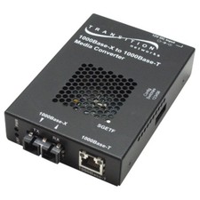 TRANSITION NETWORKS INC SGETF1013-110-NA 1000Base-T To 1000Base-Sx/Lx Mm Sc