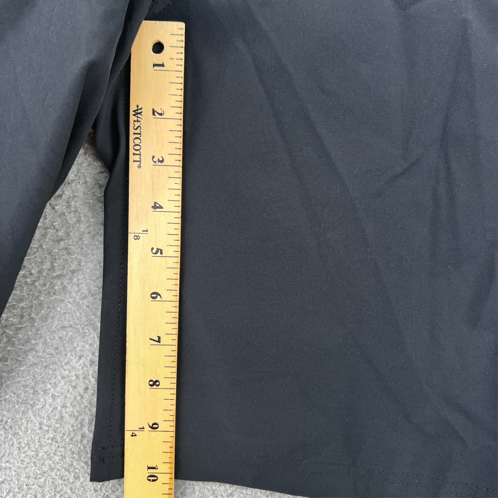 Under Armour Golf Shorts Women 18 (Fits 28x10) Gray Performance Stretch thumbnail 7