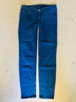 CLOSED - GR. W29  - Skinny-Jeans blau