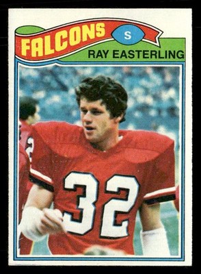 1977 Topps #507 Ray Easterling