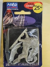 NEW Vintage Ral Partha 11-477 AD&D Manticore Dungeons & Dragons By G Valley 