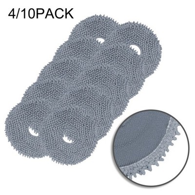 Für Tapo RVA310 RV50 Pro für Omni Mikrofaser Bodenwischer Pad Ersatz
