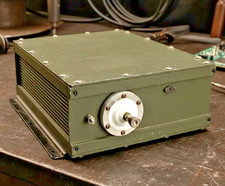 datron RAT7000b militaire HF coupleur antenne automatique Transworld