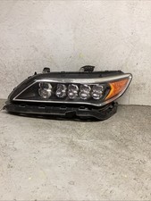 2014-2017 Acura RLX Left LH DRIVER SIDE HEADLIGHT OEM LED COMPLETE
