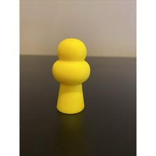 Lovevery Montessori Math Bars Number Tiles Counters Replacement Yellow Blob