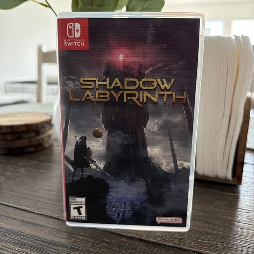 Shadow Labyrinth Standard Edition - Nintendo Switch
